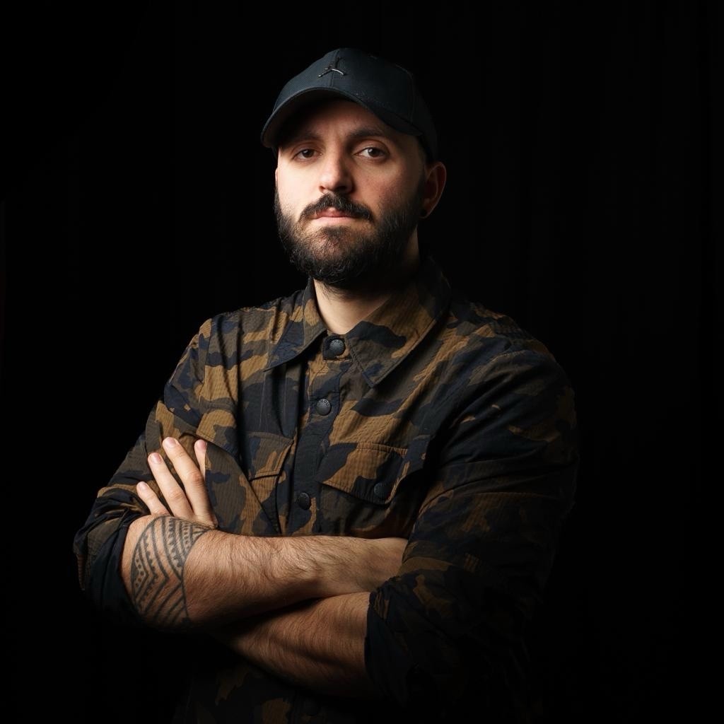 Marco Iovino, Character Artist